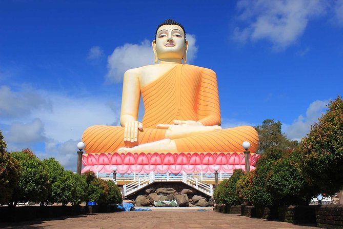 Bentota Village Tour with River Safari & Tea Plantation/Factory - All Inclusive - The village route: culture stops you can actually use