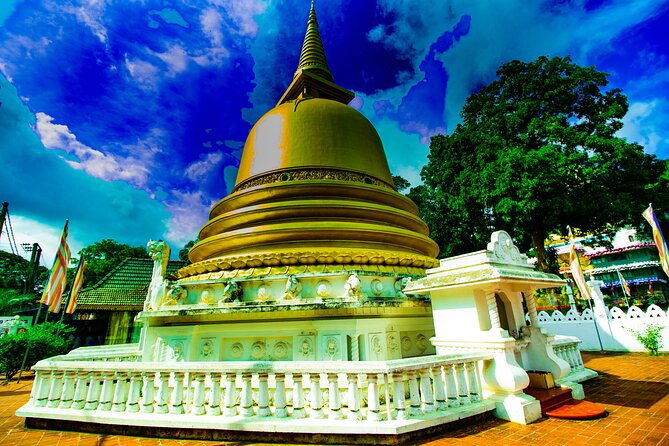 Best of Sri Lanka in two weeks - Days 2–3: Anuradhapura and Polonnaruwa—two ancient city vibes in a row