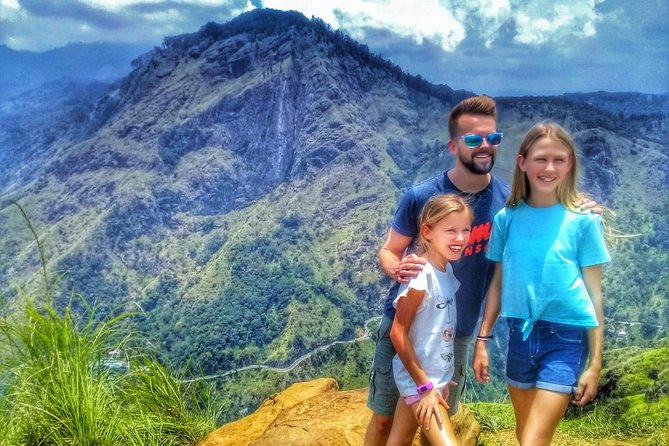 Best of Sri Lanka in two weeks - Days 7–9: Hill country cool air—Nuwara Eliya, waterfalls, Ella train views, and two peak climbs