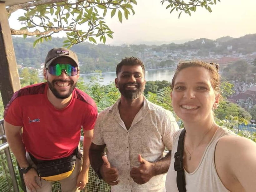 Best Private Kandy City Tour by Tuk Tuk with Local Guide - Key highlights worth waking up for