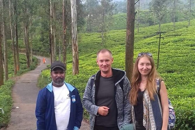 Best Tuk Tuk Rider Nagesh Nuwaraeliya - Who you’ll be riding with: what Nagesh-style service actually means
