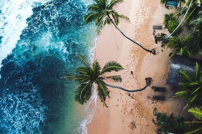 Budget Tours Sri Lanka with 7 Nights accommodation - Day 6: Mirissa and Hummanaya Blowhole, followed by an easy beach evening