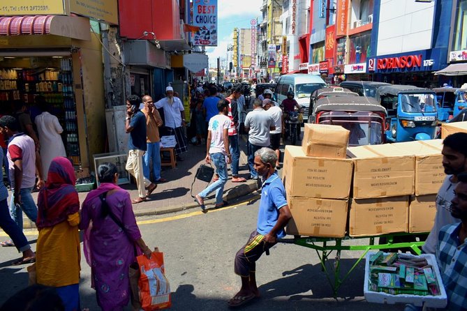 City Tour in Colombo - Colombo Highlights in One 4–6 Hour Loop