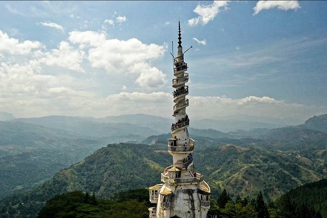 Climb sky-scraping tower in Ambuluwawa from Kandy - Key Points Before You Go