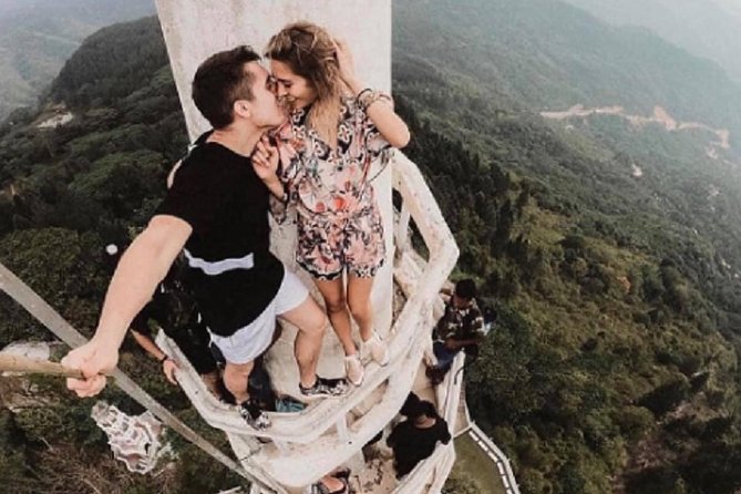 Climb sky-scraping tower in Ambuluwawa from Kandy - Ambuluwawa Tower: Four Faiths and Highland Views at 3,567 Feet