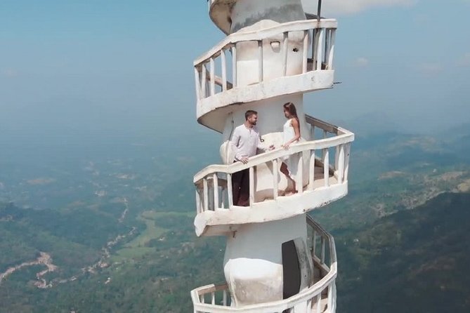 Climb sky-scraping tower in Ambuluwawa from Kandy - Time on the Day: 2–3 Hours That Fit Real Schedules