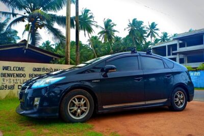 Cmb airport/colombo to Waligama - Meeting Sandu: the service vibe you can expect