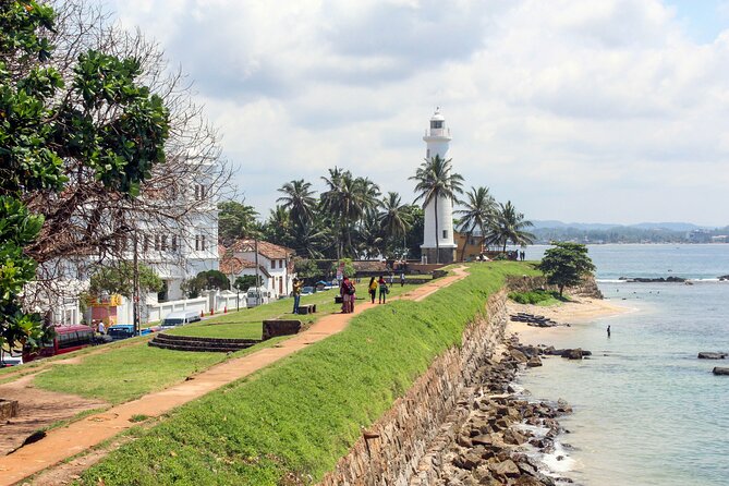 Coastal Ride to Galle from Bentota - Madu River boat safari: mangroves, wildlife, and the fish-massage moment