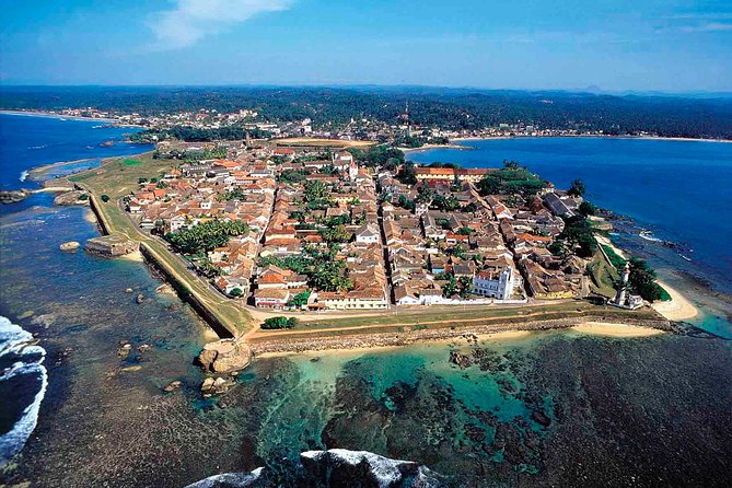 Coastal Ride to Galle from Colombo Seaport - Colombo Port to Galle: why the 7:00 am start matters