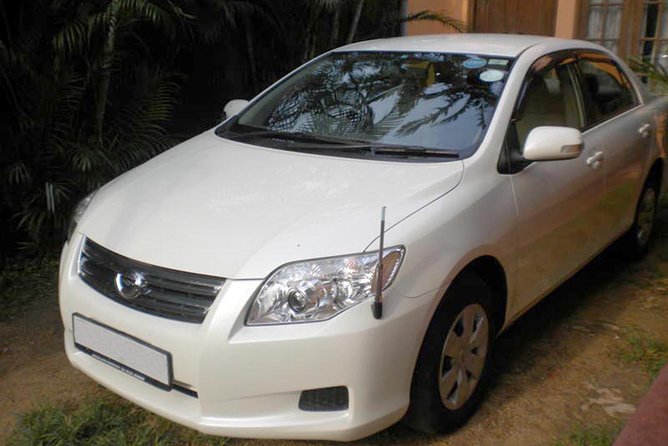 Colombo Airport (CMB) to Centara Ceysands Resort & Spa, Bentota Private Transfer - Dropping you at Centara Ceysands: what the resort side feels like
