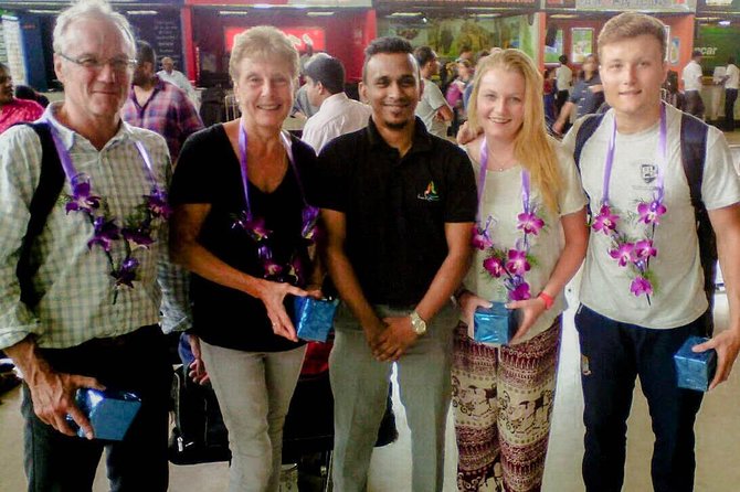 Colombo Airport (CMB) to Colombo City Private Transfer - The Car and Comfort Details That Matter After a Flight
