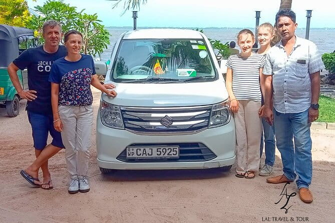 Colombo Airport Pickup and Drop-off Transfer - Key points (the stuff that matters)