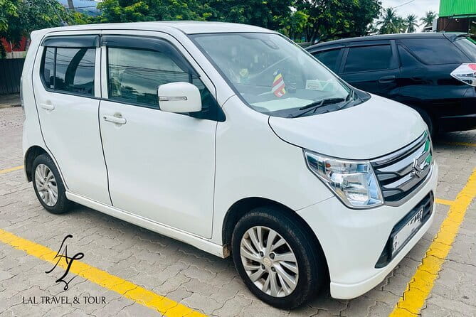 Colombo Airport Pickup and Drop-off Transfer - How this Colombo Airport transfer really feels on arrival