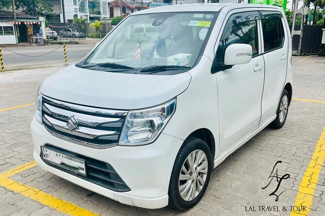 Colombo Airport Pickup and Drop-off Transfer - Price and value: why $14 per group can work