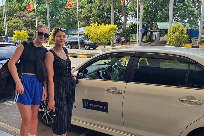 Colombo Airport to Colombo City Drop - Price and Value for $24 Per Person