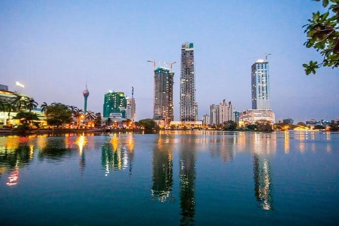 Colombo Airport to Colombo City Drop - What to Watch Before You Go