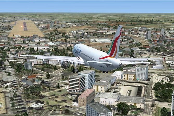 Colombo Airport to Colombo City Drop - Your Own Air-Conditioned Ride Into Colombo (About 40 Minutes)