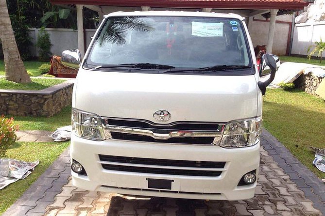 Colombo Airport to Colombo Hotel One Way Drop - Private Transfer - Why This Colombo Airport Arrival Transfer Feels Easy