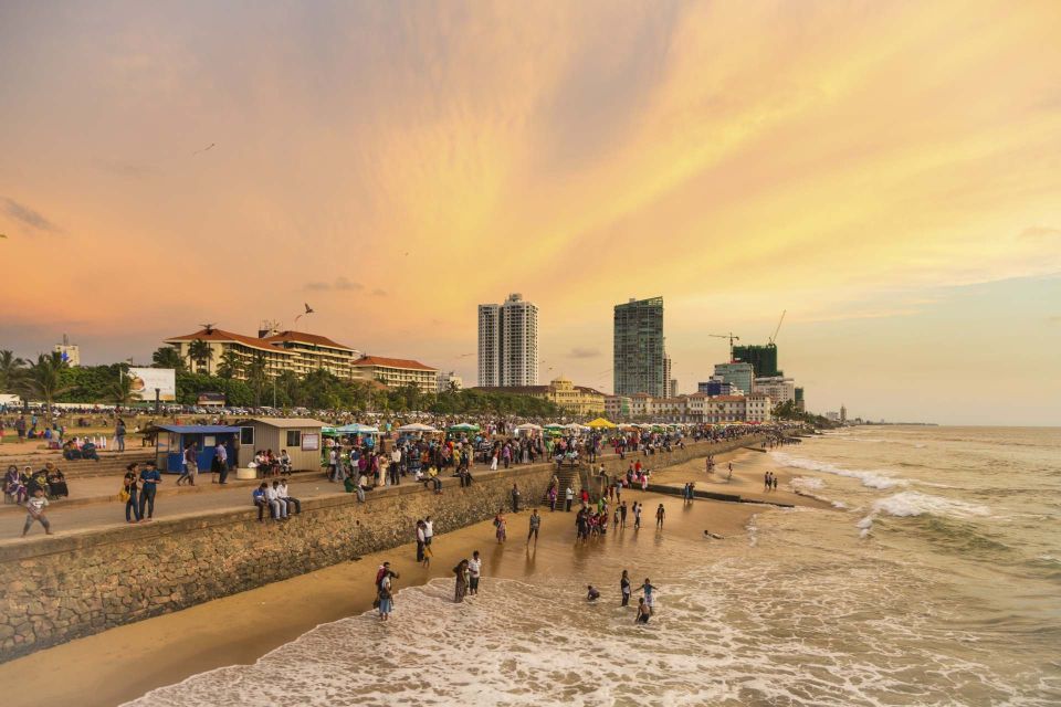 Colombo: All-Inclusive Morning & Afternoon Private City Tour - Who This Tour Suits Best