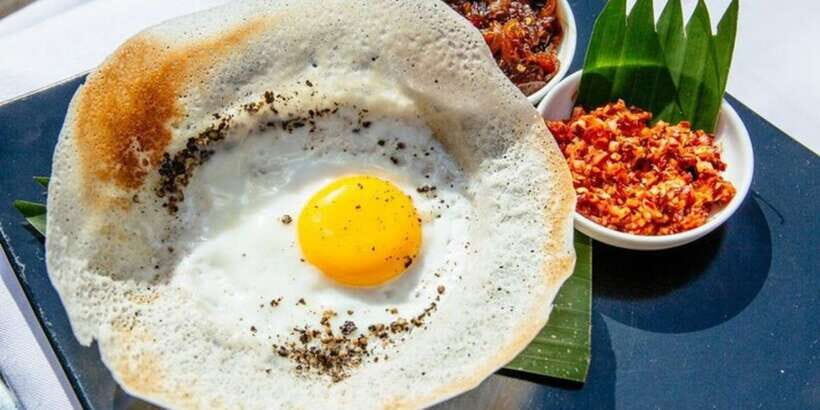 Colombo: All Inclusive Street Food Tour - Galle Face Finale: Kottu by the Ocean and Ginger Beer