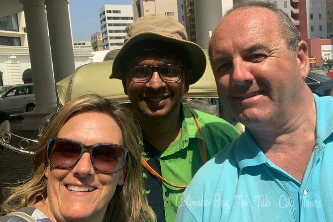 Colombo Bay Tuk Tuk City Tour - How a Private Guide Changes the Day (Especially in Traffic)