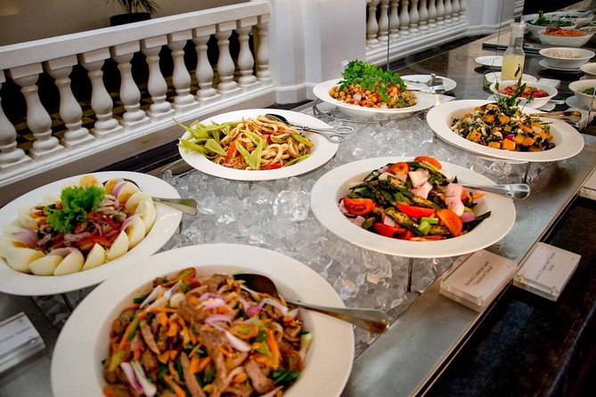 Colombo By Night With Dinner At Cinnamon Lakeside Hotel - Key points to know before you go