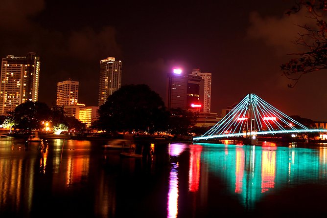 Colombo City Day Tour - Hotel Pickup and Colombo Traffic: Where the Day’s Time Goes