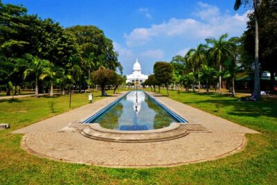 Colombo City Drive by Bookingmart Holidays Pvt Ltd - National Museum First: Antiques and a Real Starting Point
