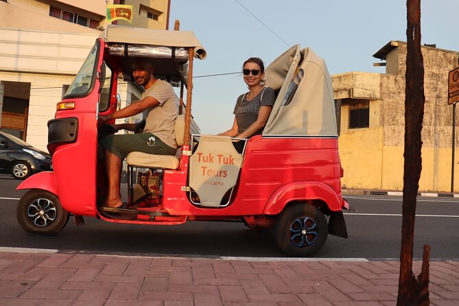 Colombo City Highlights by Tuk Tuk – All-Inclusive Adventure - Key things that make this tuk-tuk tour work