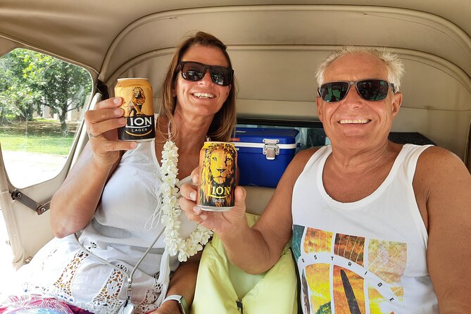 Colombo City Highlights by Tuk Tuk – All-Inclusive Adventure - Why Colombo by tuk-tuk beats doing it solo