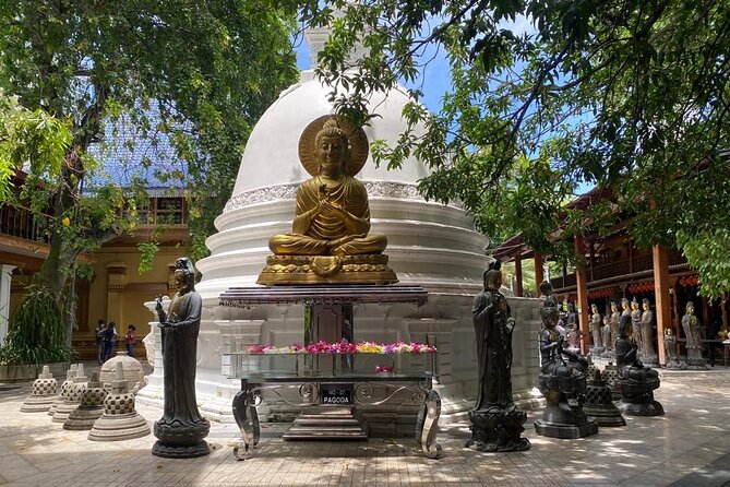 Colombo City Highlights by Tuk Tuk – All-Inclusive Adventure - Coffee and Ceylon tea tastings: plan for the shop experience