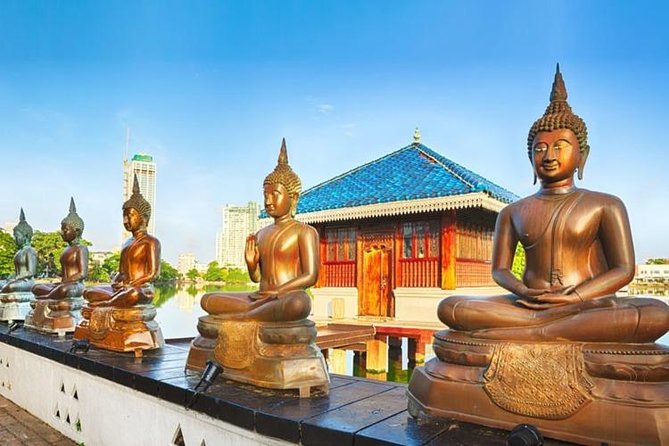 Colombo City Sightseeing - Getting Picked Up: Colombo Port and Hotel Convenience