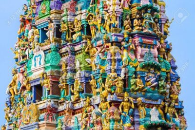 Colombo City Sightseeing - Gangaramaya Temple: Your First Look at Colombo’s Vihara Style
