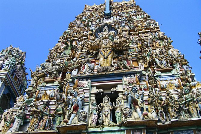 Colombo City Sightseeing - The Final Shopping Excursion: Bargain Hunting With No Pressure