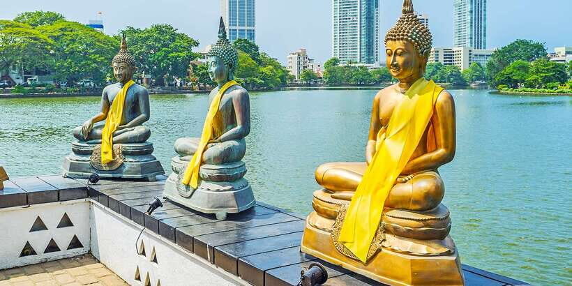 Colombo: City Sightseeing Tour by Tuk-Tuk with Pickup - Independence Square and Town Hall: civic Colombo in one sweep