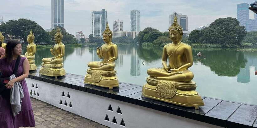 Colombo: City Sightseeing Tour by Tuk-Tuk with Pickup - Pickup and timing: what to expect once you’re in the vehicle