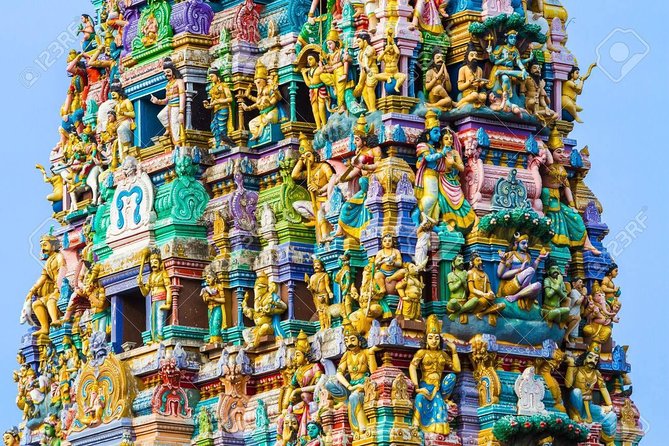 Colombo City Sightseeing - Gangaramaya Temple: Your First Look at Colombo’s Vihara Style