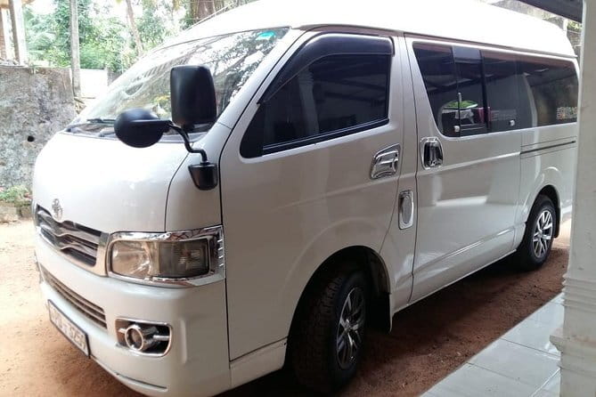 Colombo City to Sigiriya City Private Transfer - What’s Included vs. What You’ll Need to Plan Yourself