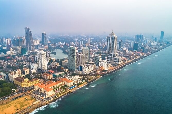 Colombo City Tour - A 5-Hour Route That Mixes Temples, Markets, and Sea Air