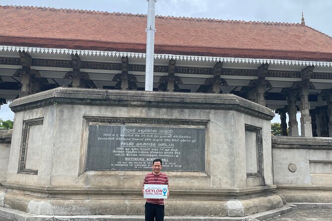 Colombo City tour - Price, pickup, and why $67 can be a good deal