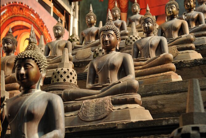 Colombo city tour by car ( Private ) - Diyatha Uyana Park: A Calm Break From City Motion