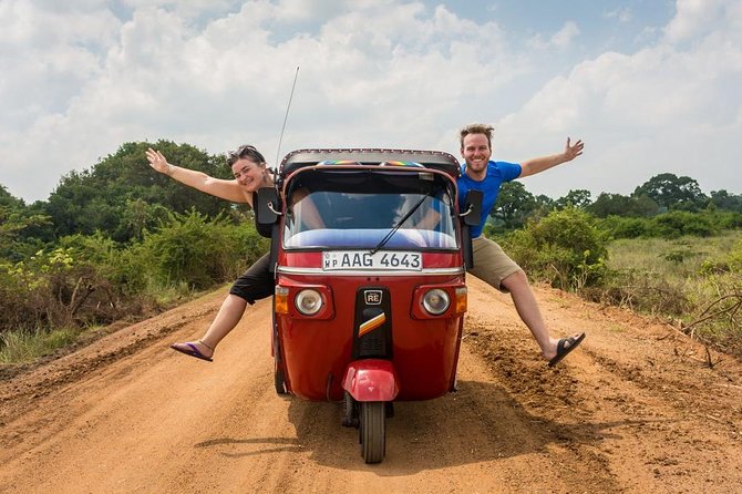 Colombo City Tour By Tuk Tuk - Why a half-day Colombo tuk tuk tour works so well