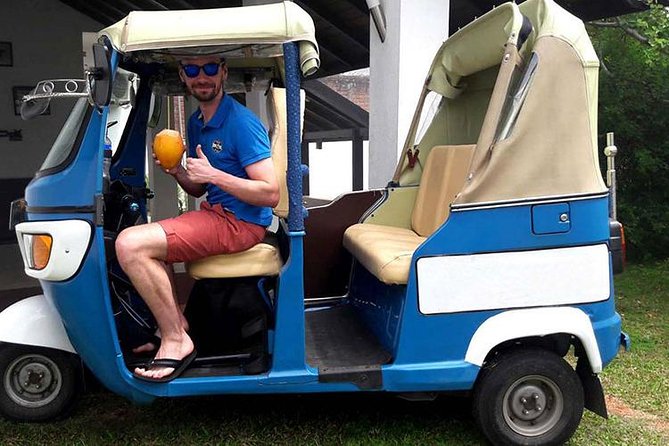 Colombo City Tour By Tuk Tuk - Gem museum and tea tasting stops: value or sales push