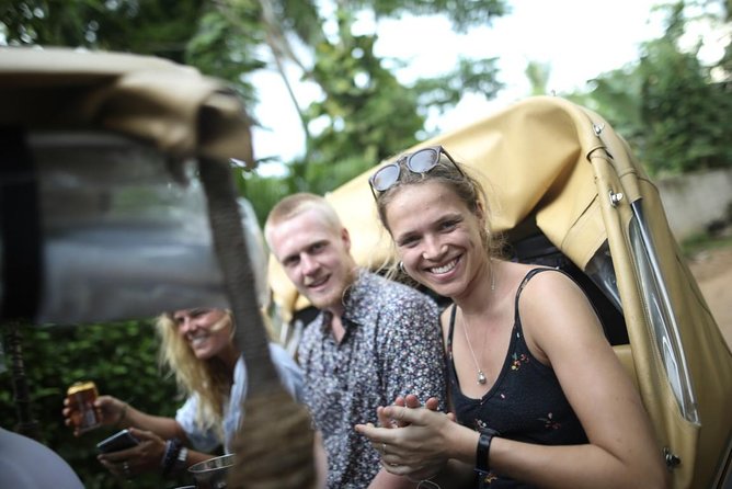 Colombo City Tour By Tuk Tuk - Guide quality and how to make the most of it