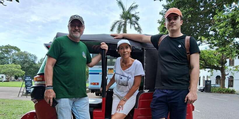 Colombo City Tour by Tuk Tuk Experience - All Inclusive - Colombo by Tuk Tuk: The Fastest Way to See the Real Mix