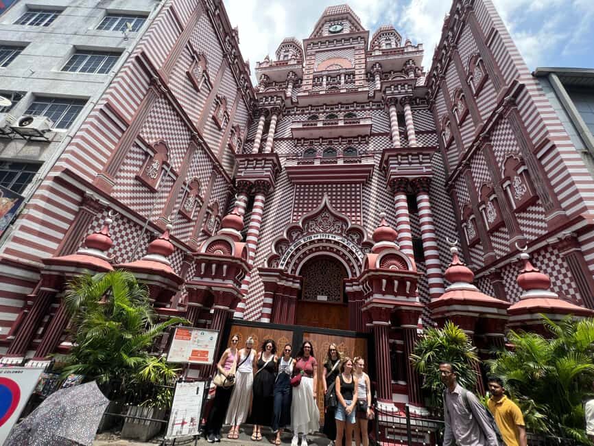 Colombo City Tour by Tuk Tuk Experience - All Inclusive - Why a tuk tuk tour works so well in Colombo