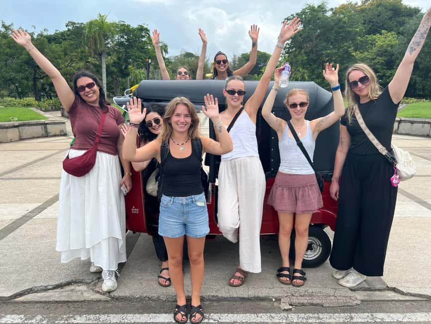 Colombo City Tour by Tuk Tuk Experience Morning or Evening - Pickup and Timing: How the Four Hours Work in Real Life