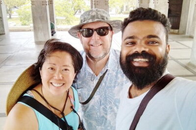 Colombo City Tour By Tuk Tuk (Include Lunch)Morning & Evening - Pettah market streets and Old Town Hall’s colonial geometry