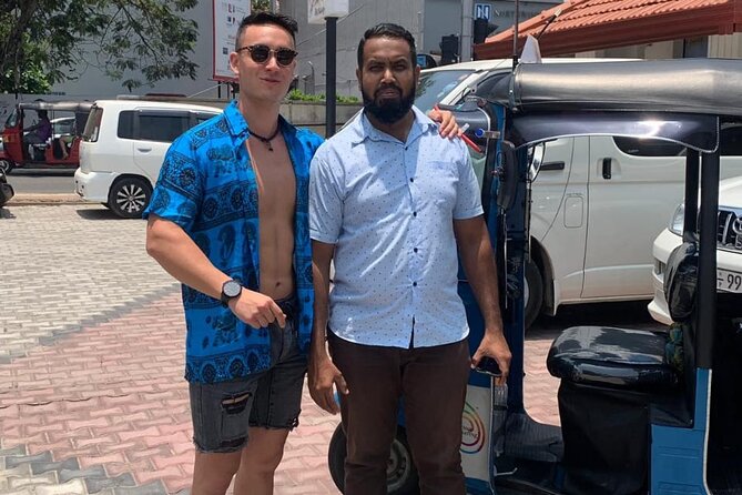 Colombo City Tour by Tuk Tuk Morning and Evening - Quick highlights