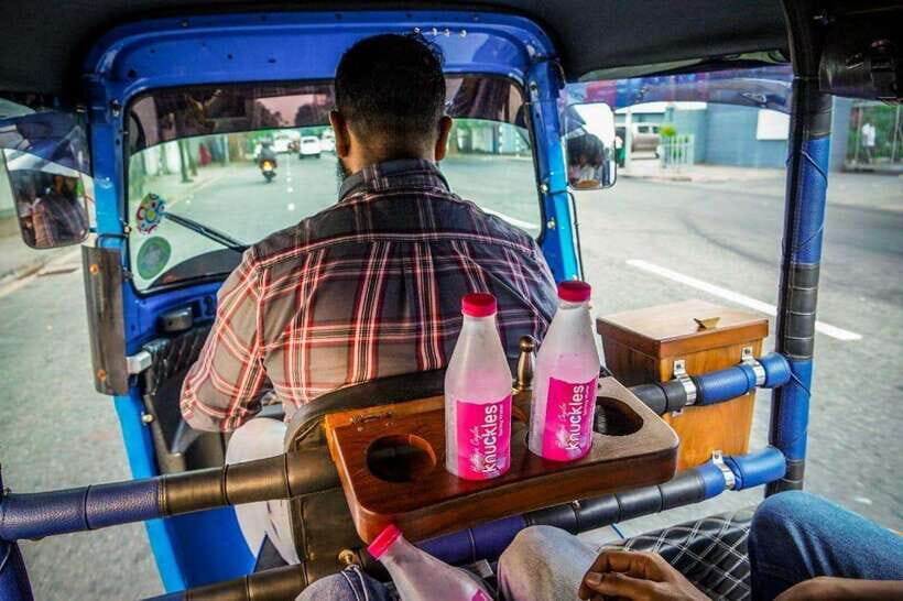 Colombo City Tour by Tuk Tuk - Private & All Inclusive - Your Driver-Guide Matters: Mohamed, Fasmin, Fizar, and Ravi Style